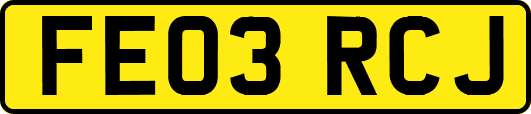 FE03RCJ
