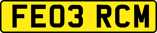 FE03RCM
