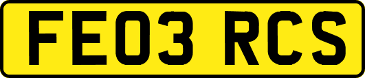 FE03RCS