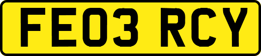 FE03RCY