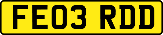 FE03RDD