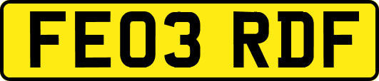 FE03RDF