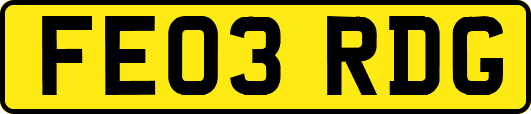 FE03RDG