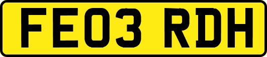 FE03RDH