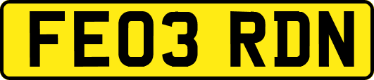 FE03RDN