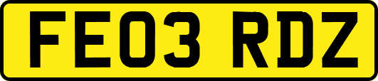 FE03RDZ