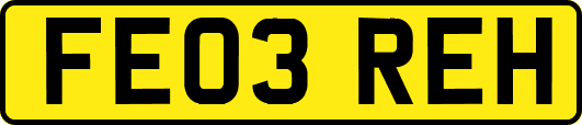 FE03REH