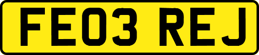 FE03REJ