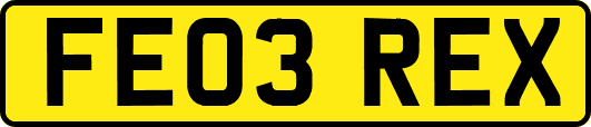 FE03REX