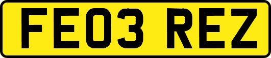 FE03REZ