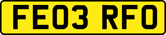 FE03RFO