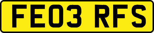 FE03RFS