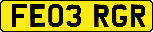 FE03RGR