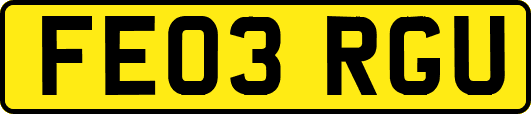 FE03RGU