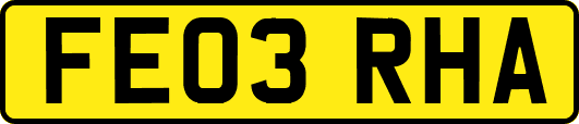 FE03RHA