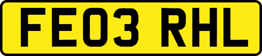 FE03RHL