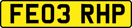 FE03RHP