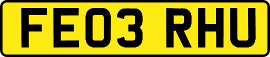 FE03RHU