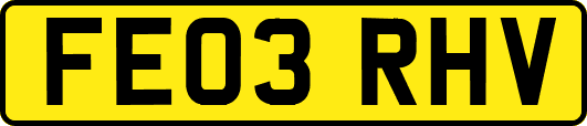FE03RHV