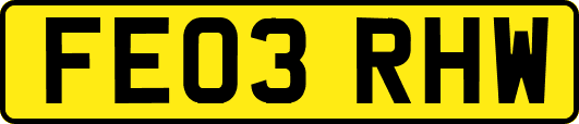 FE03RHW