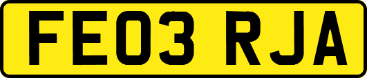 FE03RJA