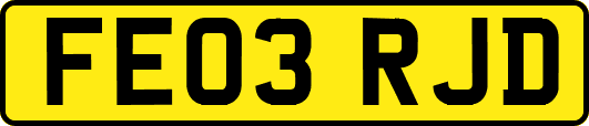 FE03RJD