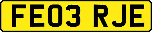 FE03RJE
