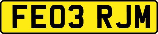 FE03RJM