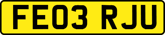 FE03RJU