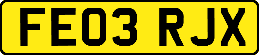 FE03RJX