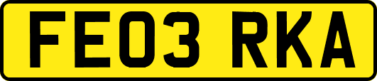 FE03RKA