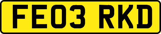 FE03RKD