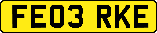 FE03RKE