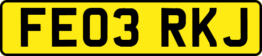 FE03RKJ