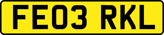 FE03RKL
