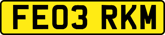 FE03RKM