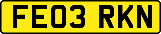 FE03RKN