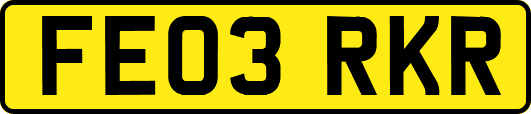 FE03RKR