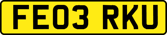 FE03RKU