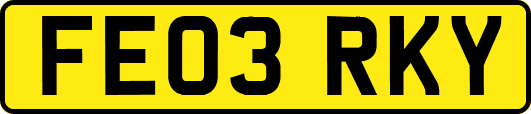 FE03RKY