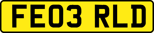FE03RLD