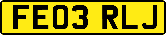 FE03RLJ