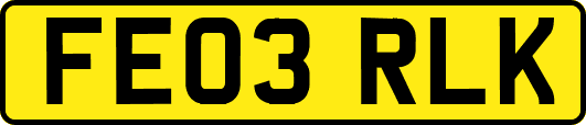 FE03RLK