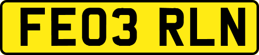 FE03RLN