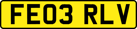 FE03RLV