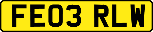 FE03RLW