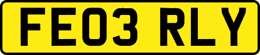 FE03RLY