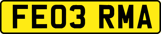 FE03RMA