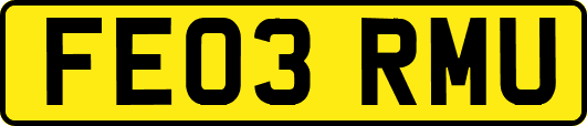 FE03RMU