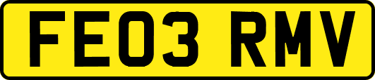 FE03RMV